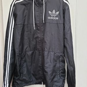 Adidas track jacket